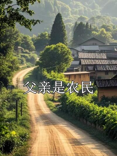 《父親是農民》劇照