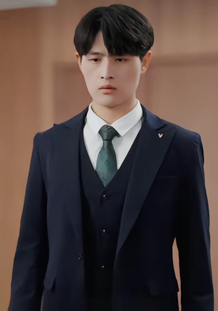 《今夜玫瑰吻你》劇照