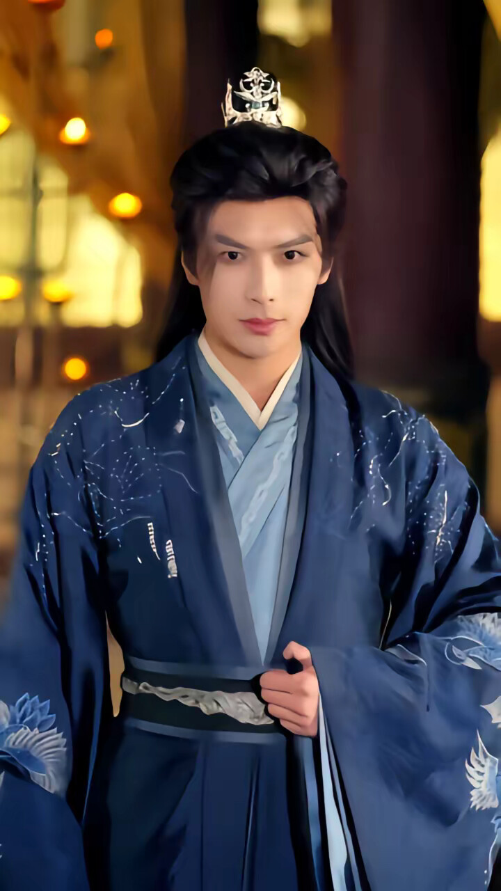 《與君歲安》劇照