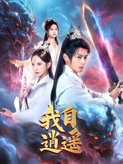《我自逍遥》剧照