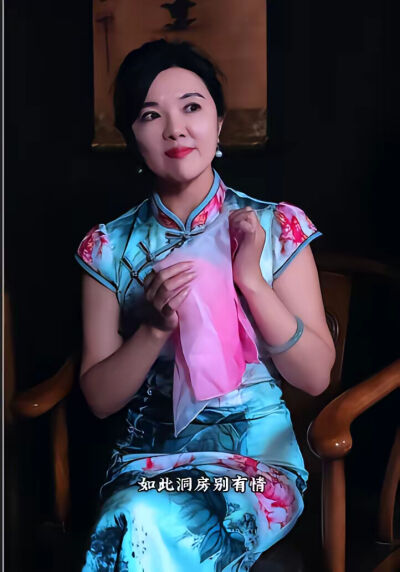 《银梳》剧照