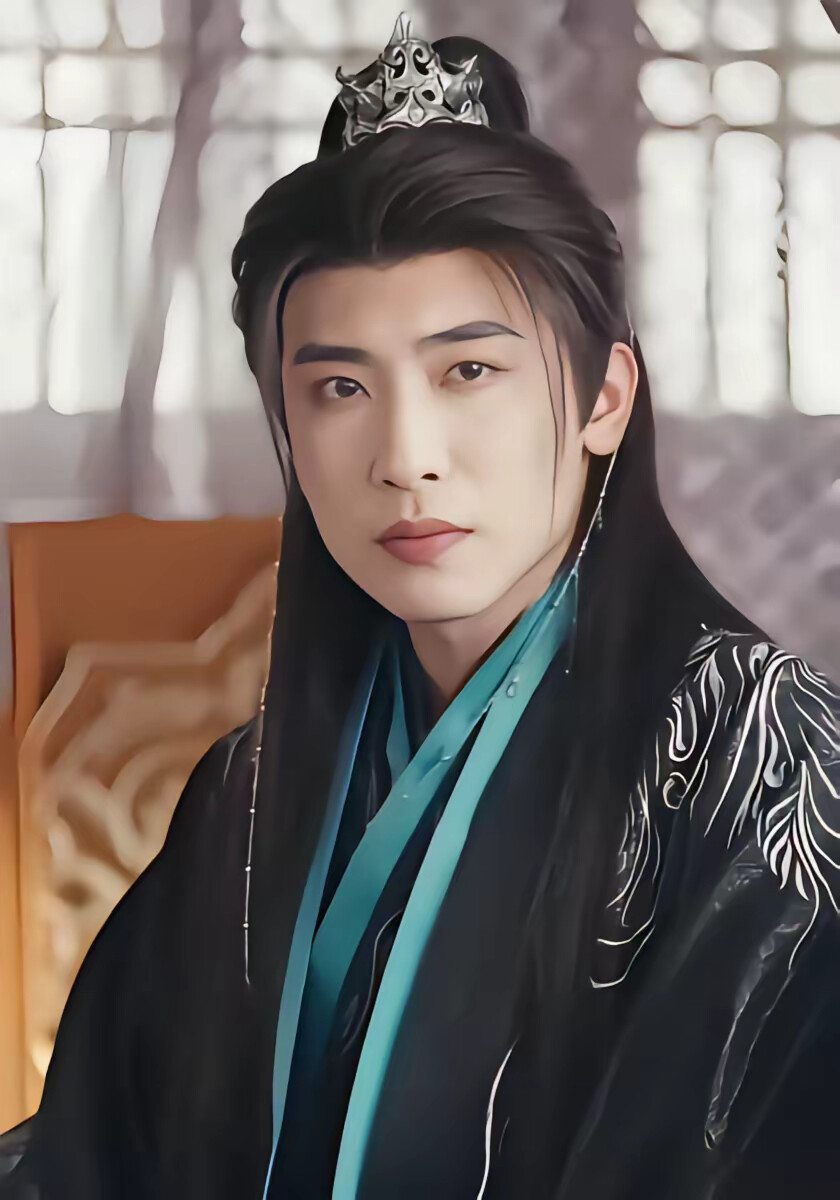 《此君更如意》劇照