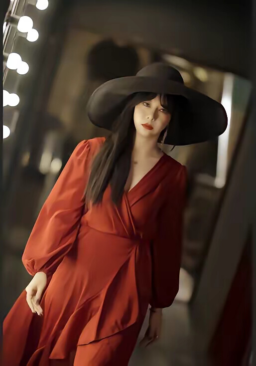 《她與它共生》劇照