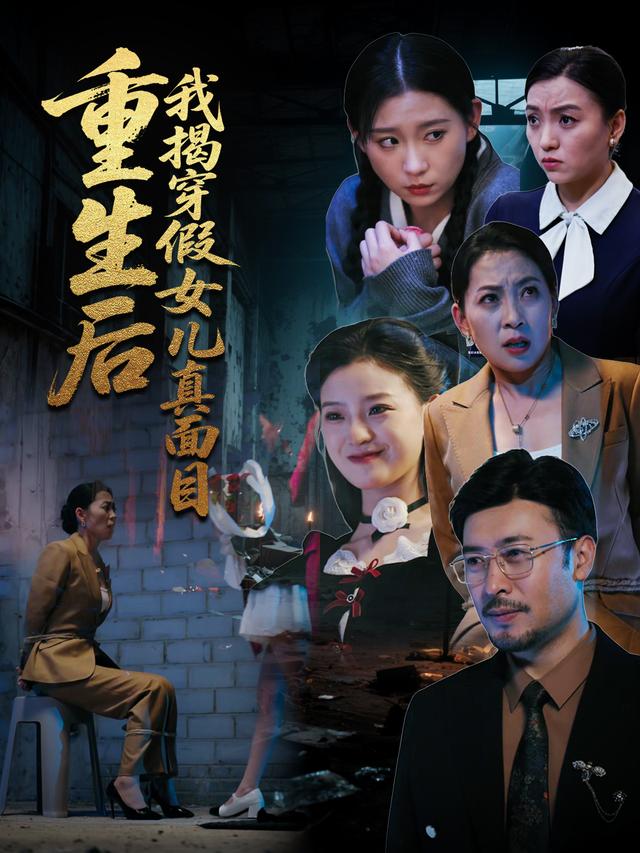 《重生後我揭穿假女兒真面目》劇照