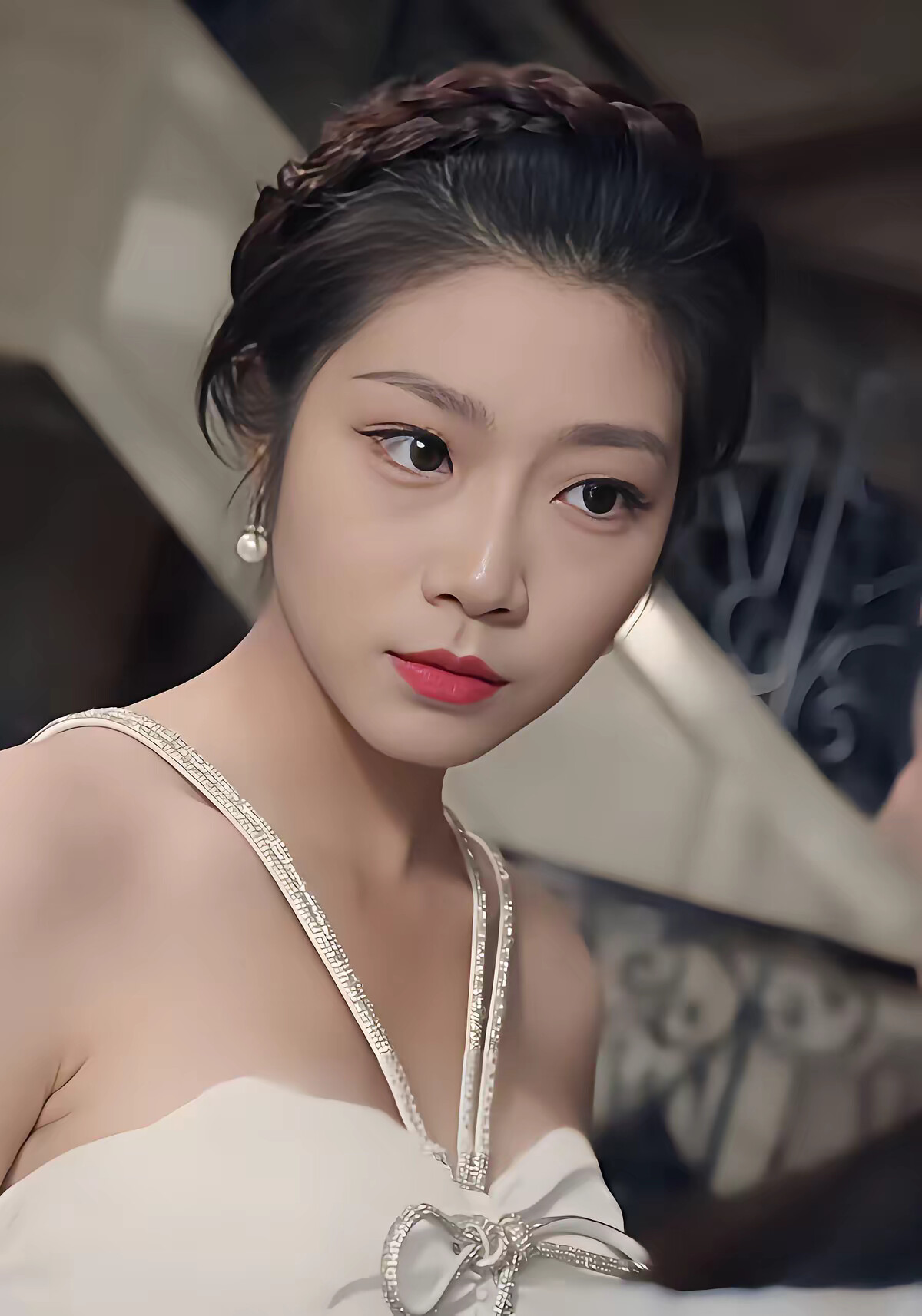 《緣定小盲妻》劇照