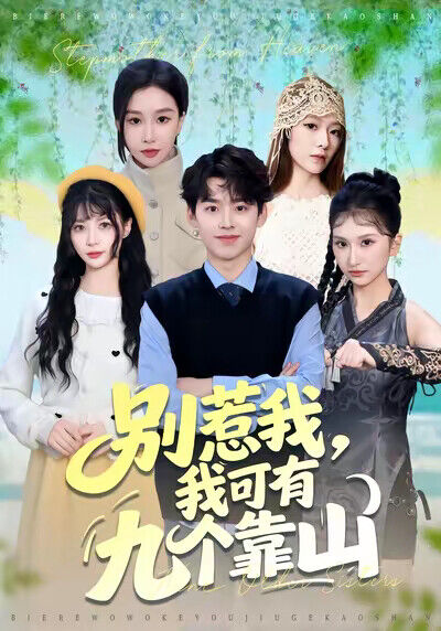 《别惹我，我可有九个靠山》剧照