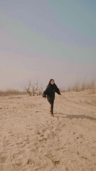 《雙生沙》劇照