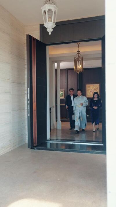 《一級戒備：真龍出獄》劇照