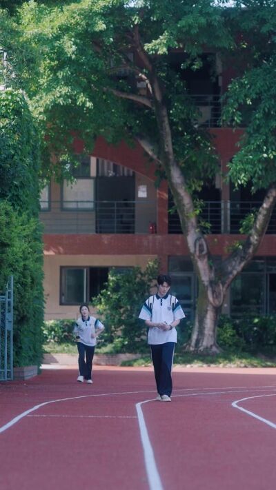 《我的喜歡是道超綱題》劇照