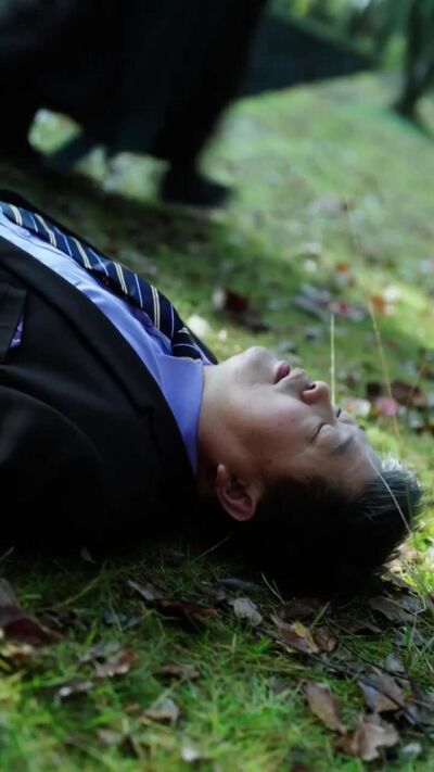 《尋證清痕》劇照