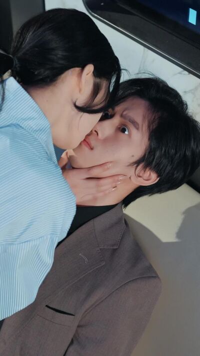 《糟糕，攻略對象他自帶讀心術》劇照