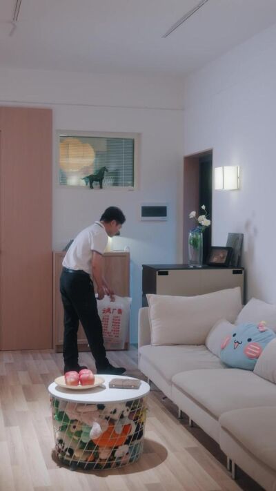 《我的喜歡是道超綱題》劇照