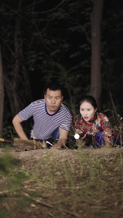 《豬精》劇照