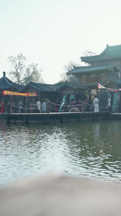《吾家长姐镇山河》剧照