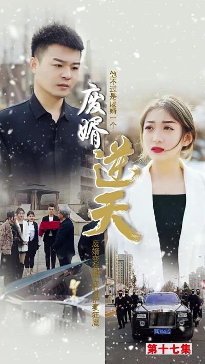 《废婿逆天》剧照