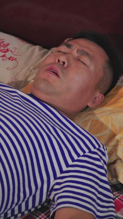 《鼠怨》劇照