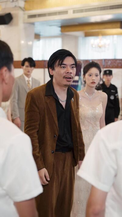 《逆襲合夥人》劇照