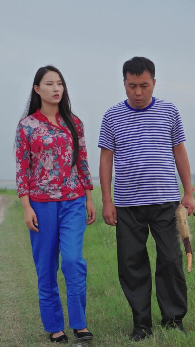 《鼠怨》劇照