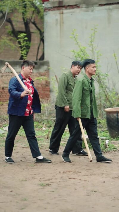 《大山下的情缘》剧照