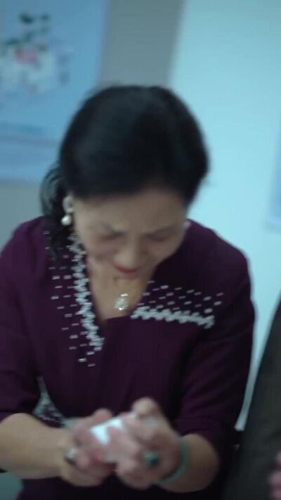 《尋證清痕》劇照