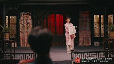 《戲門》劇照