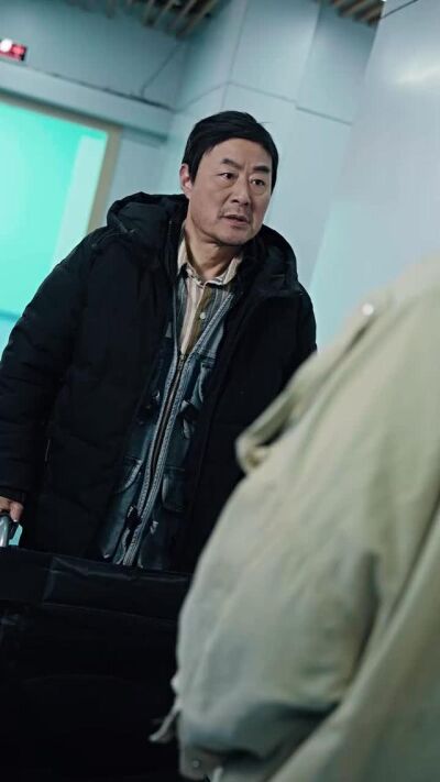 《一念分岔，各自殊途》剧照