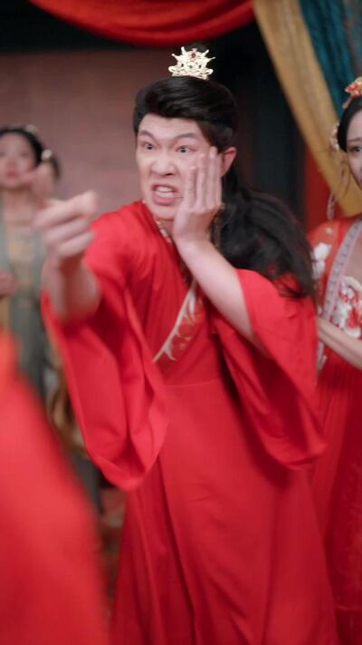 《穿越女頻當紈絝，娘子竟是重生者》劇照