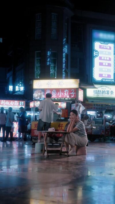 《我的喜歡是道超綱題》劇照