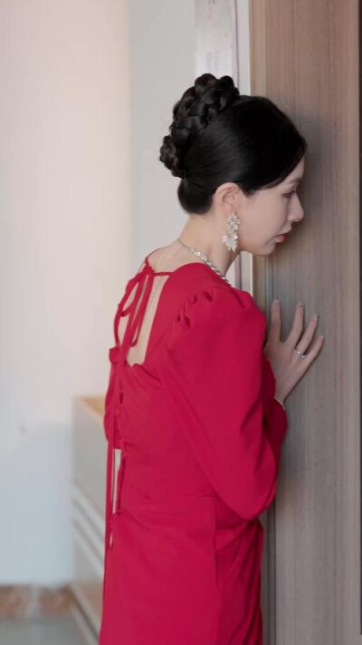 《重生换亲后，老公宠我入骨》剧照