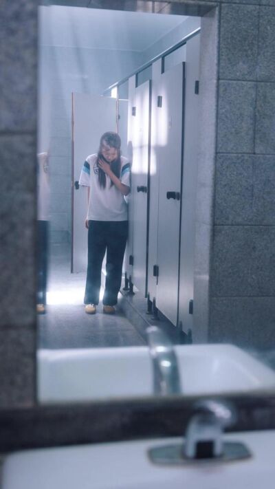 《我的喜歡是道超綱題》劇照