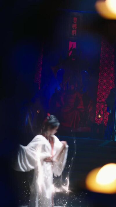 《嫡女她嫉恶如仇》剧照