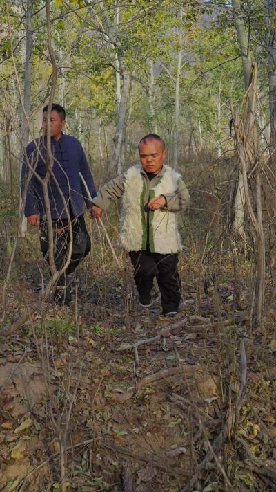 《邪惡的黑山羊》劇照