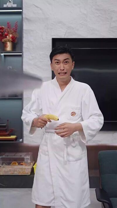 《一覺醒來家裡住滿古人》劇照
