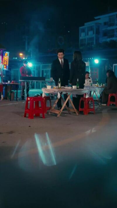 《偷聽我心聲後，美女總裁繃不住了》劇照
