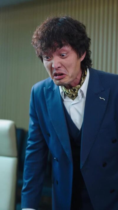 《無敵保鏢，高冷校花愛上我》劇照