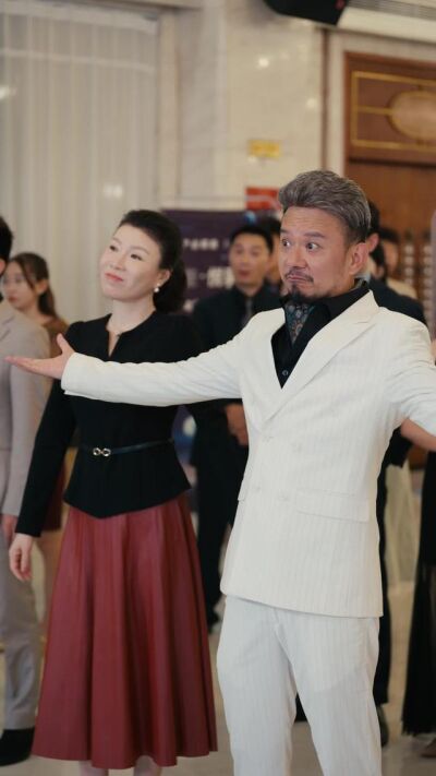 《逆襲合夥人》劇照