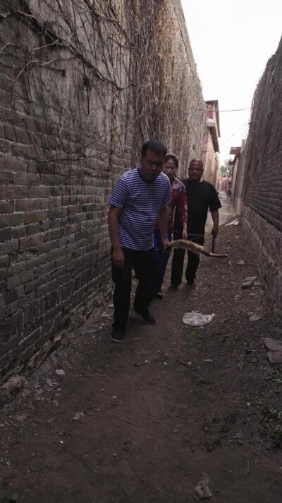 《豬精》劇照