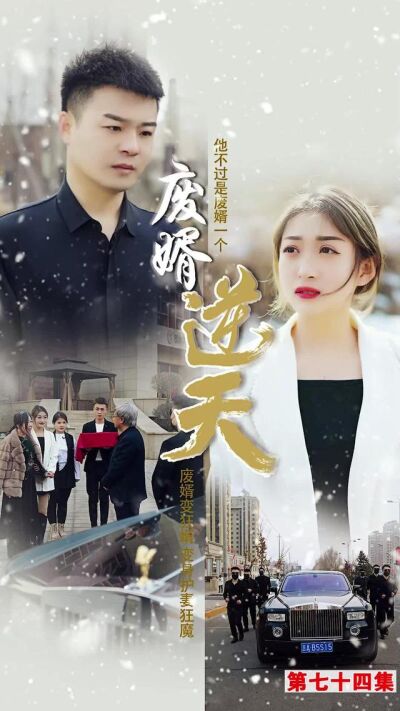 《廢婿逆天》劇照