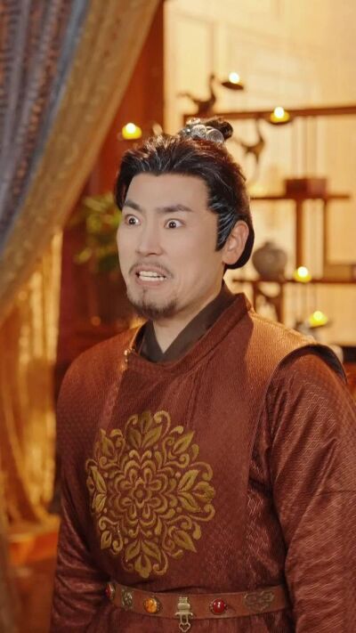 《满级金钟罩，反派才是真大腿》剧照