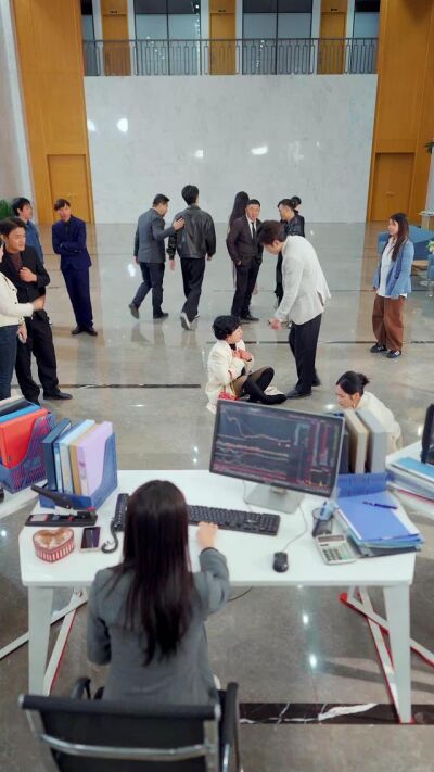 《重生换亲后，老公宠我入骨》剧照