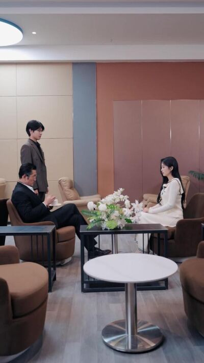 《糟糕，攻略對象他自帶讀心術》劇照