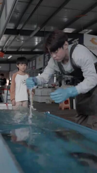 《寒門逆襲坐擁財富》劇照