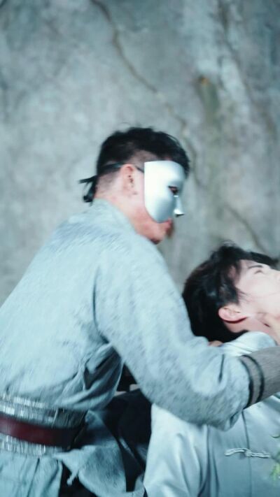 《吾家长姐镇山河》剧照