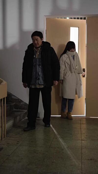 《一念分岔，各自殊途》剧照