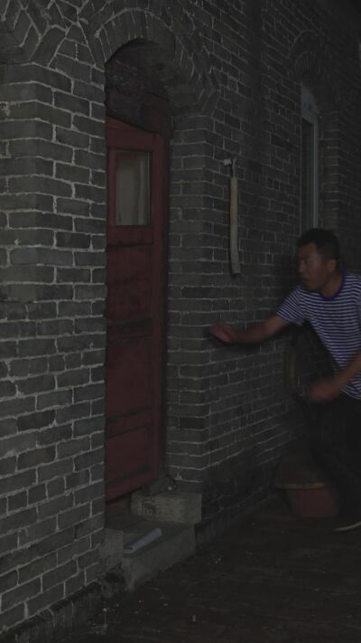 《鼠怨》劇照