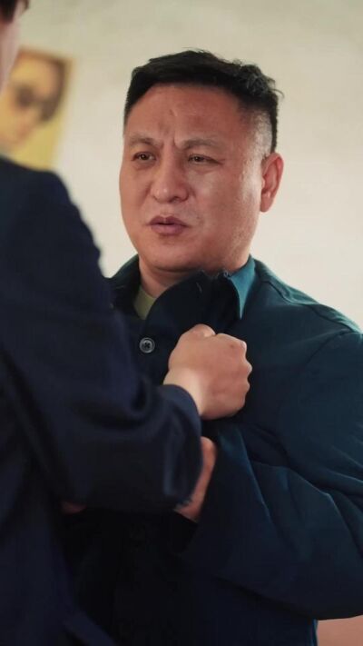 《大山下的情缘》剧照