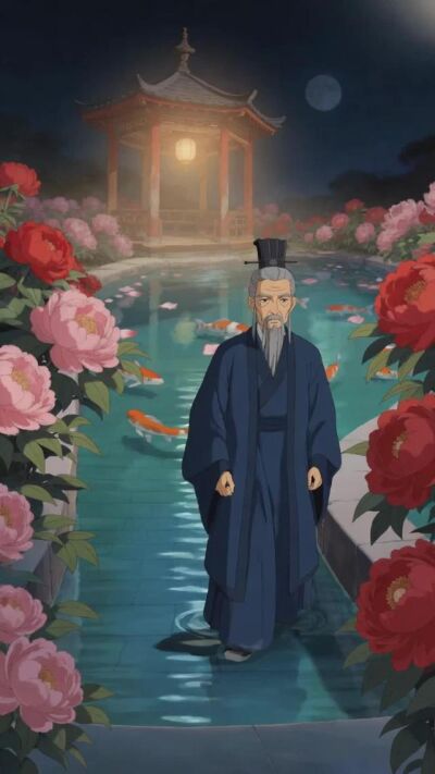 《连环计凤仪亭风云》剧照