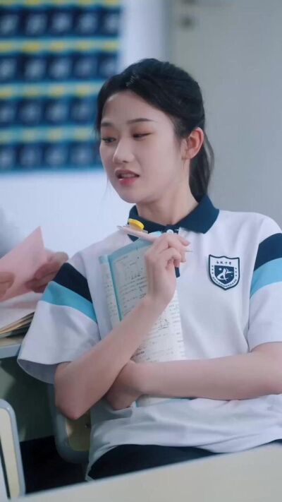 《我的喜歡是道超綱題》劇照