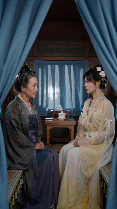 《嫡女惊华：深宫定乾坤》剧照