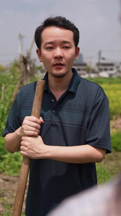 《舊鈔裡的父愛》劇照